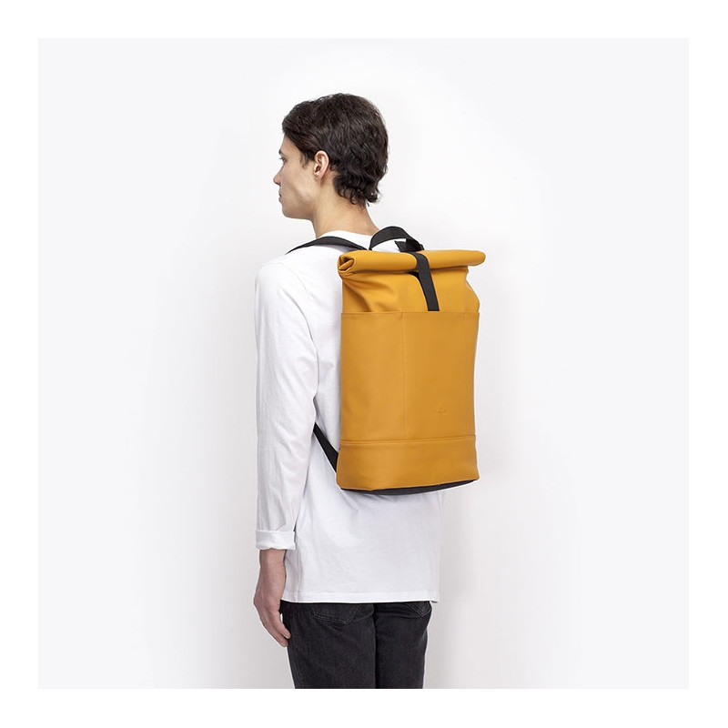Sac à dos Lotus Hajo 45 cm Honey mustard