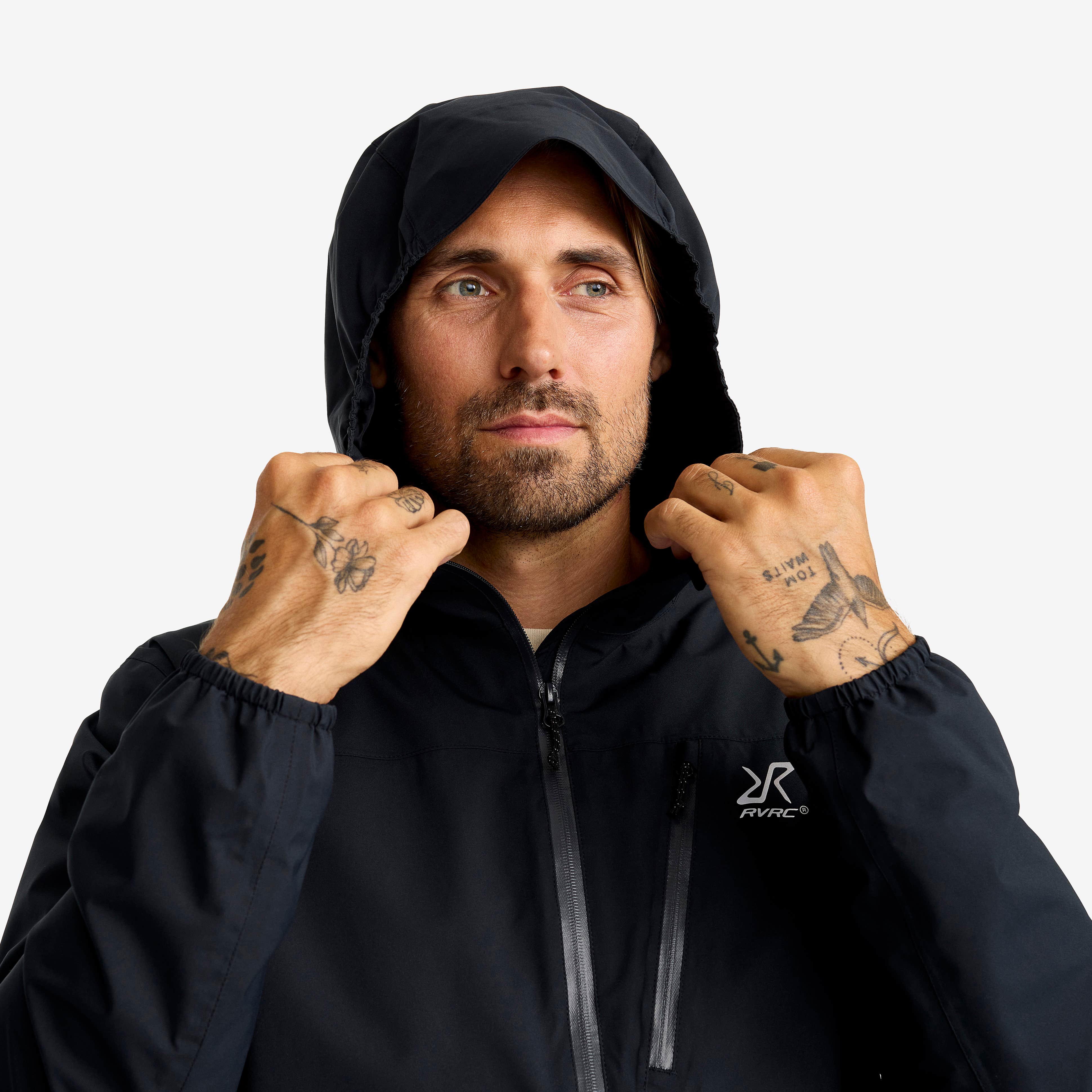 Vector 2L Jacket Herre Dark Navy