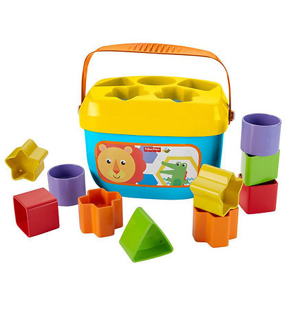 Fisher-Price Steckspiel - Babys First Blocks