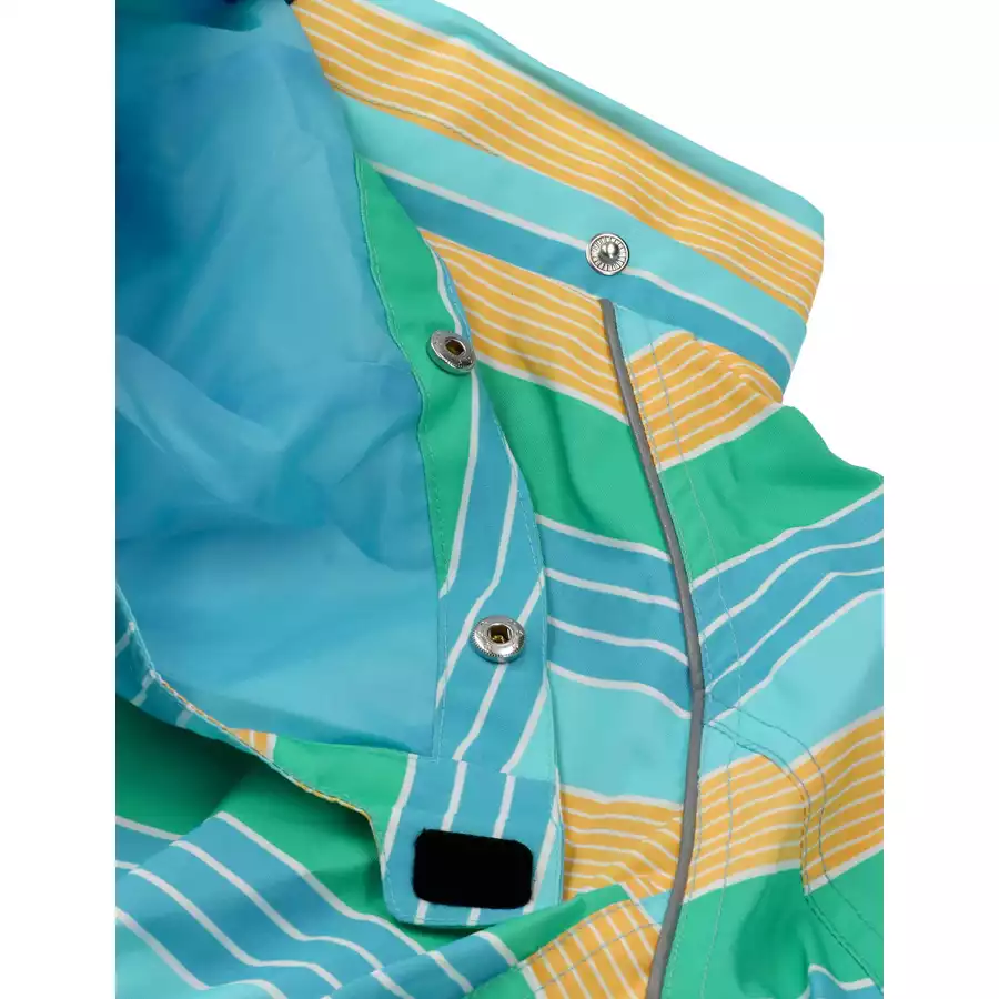 Villervalla Overall Stripes florida