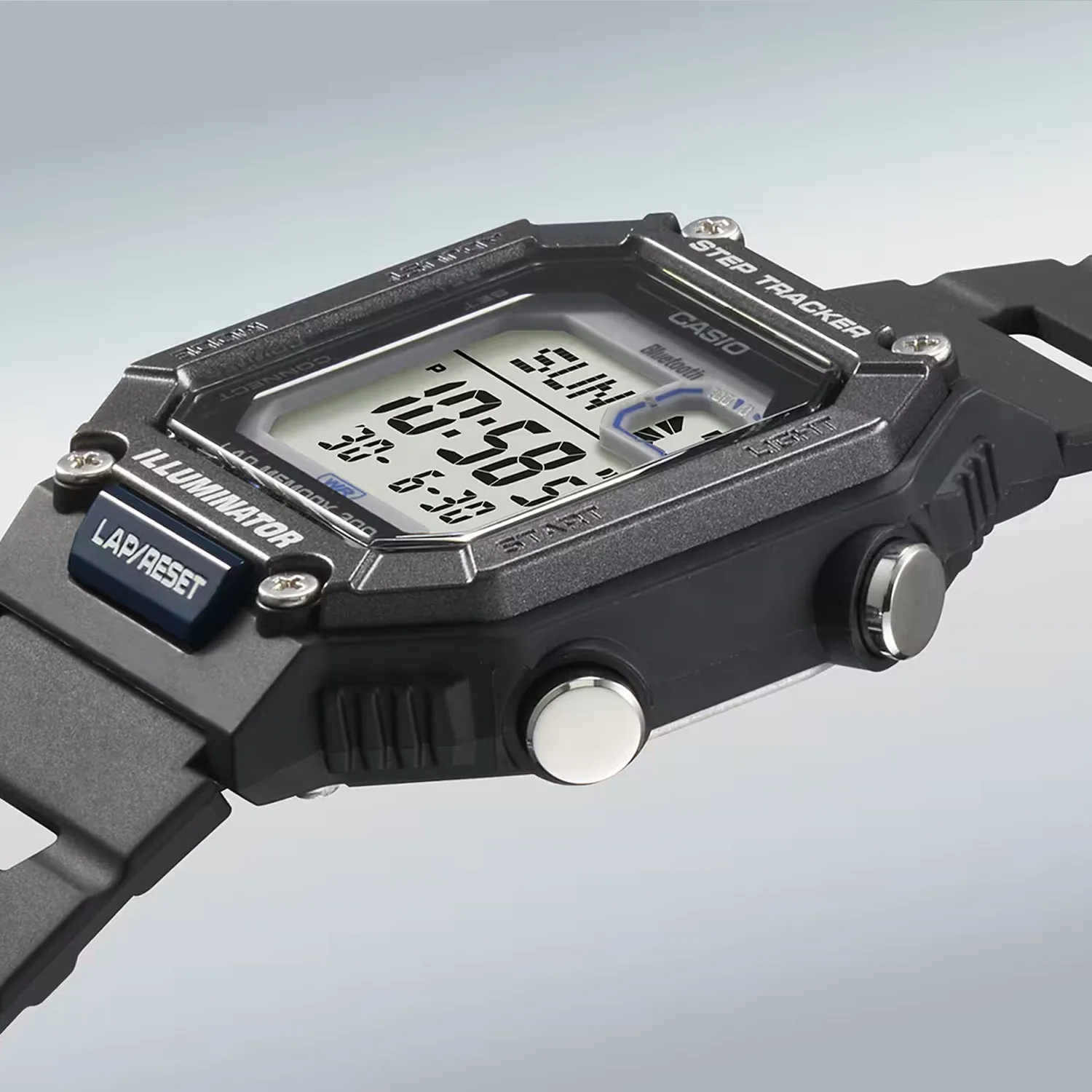 Casio Timeless WS-B1000-1AVEF