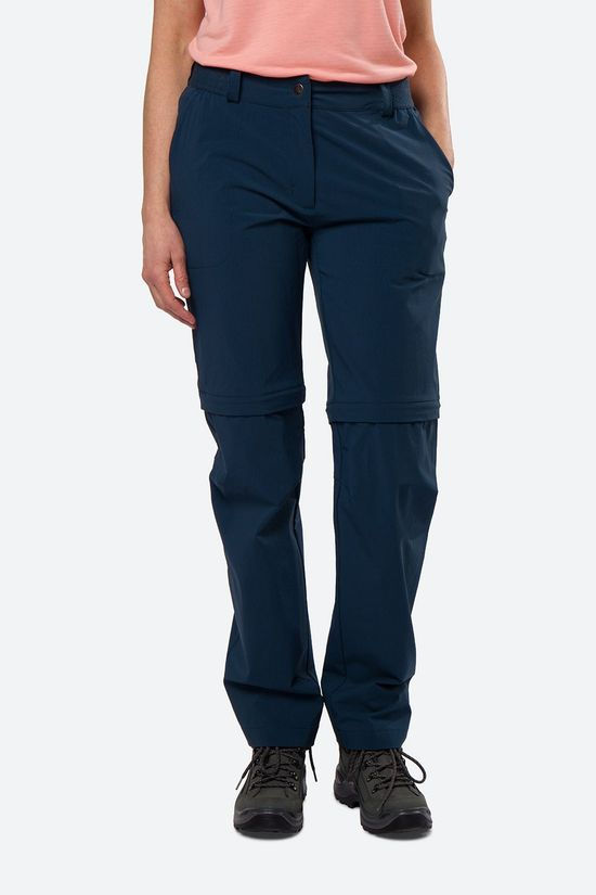 Vaude Vaude Farley II Stretch ZO Broek Regular Dames