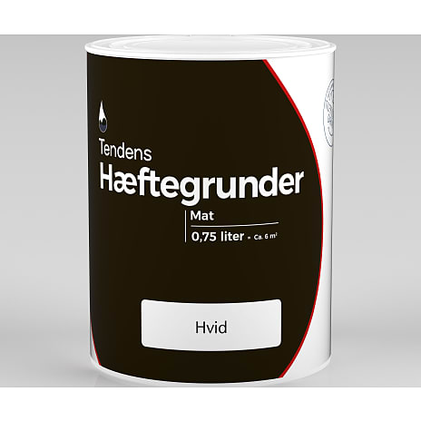 Tendens hæftgrunder 2,5 liter