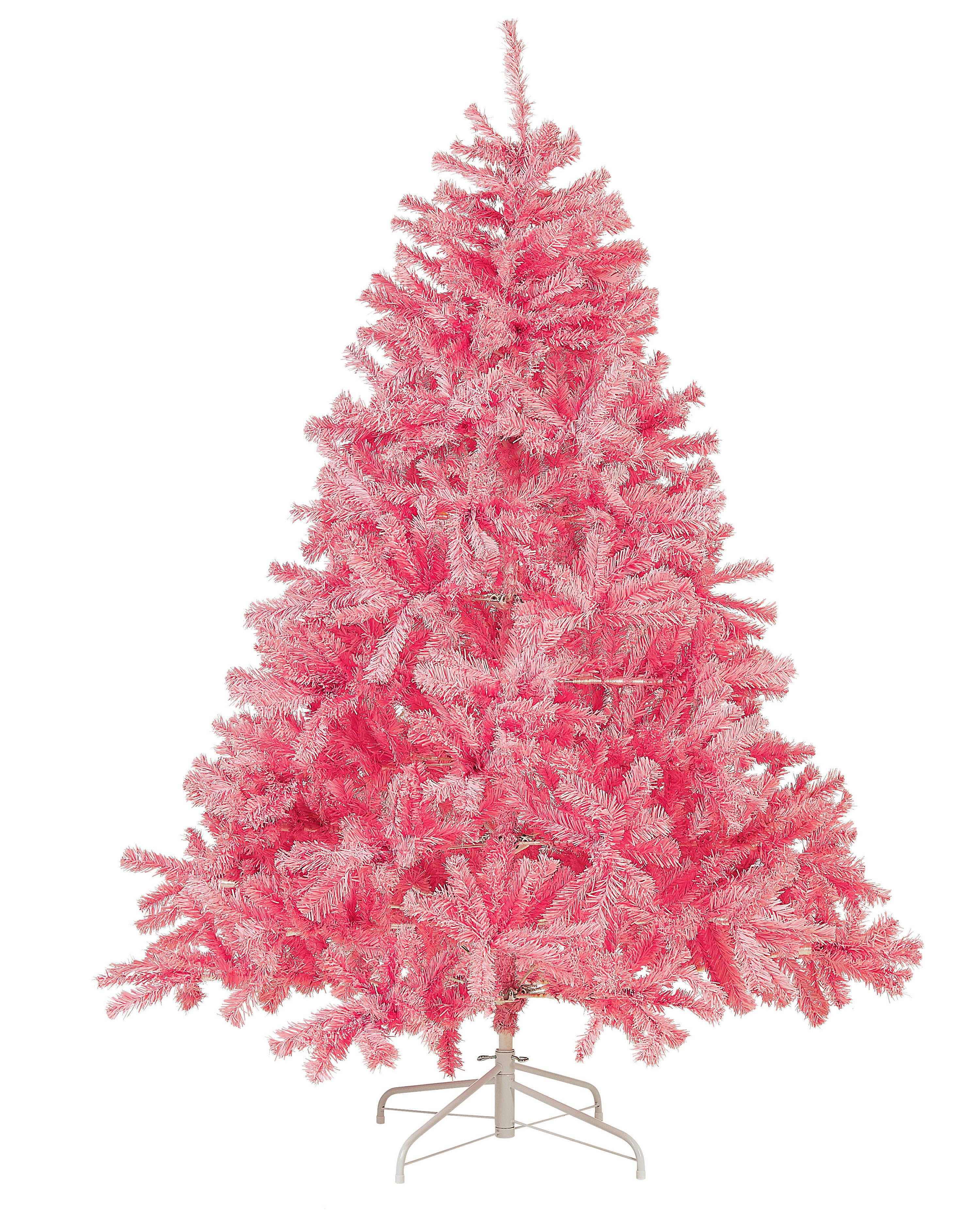 Kunstkerstboom FARNHAM 180 cm Roze