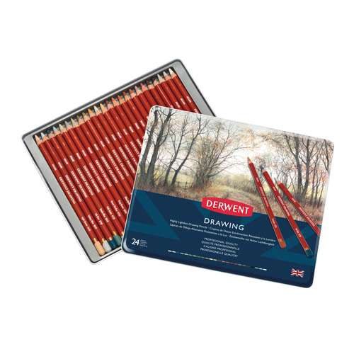 DERWENT Drawing Zeichenstift-Sets