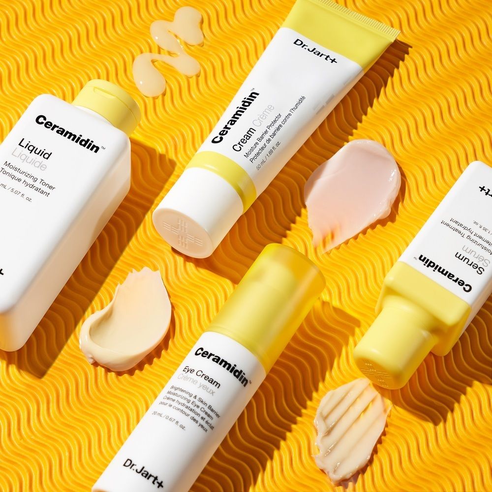 Dr.Jart+ Ceramidin Skin Barrier Moisturizing Cream