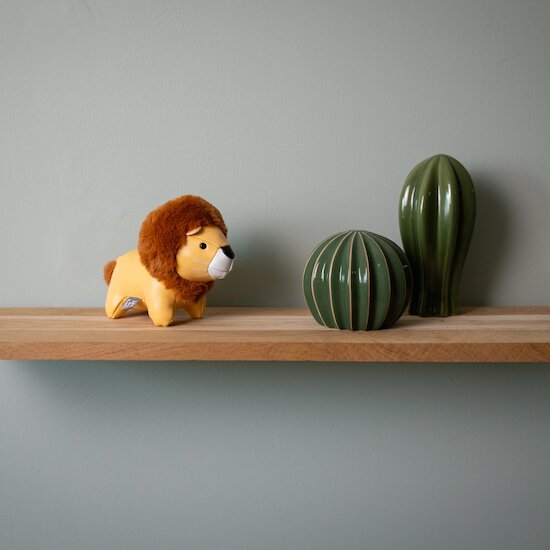 Hochet les petits animaux   Jackson le lion        de               Little Big Friends