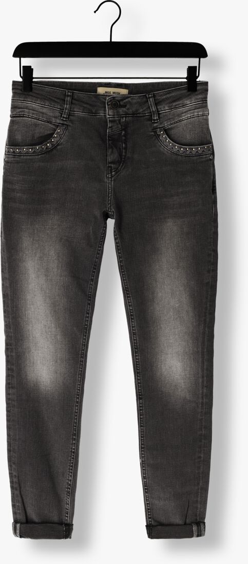 antraciet mos mosh slim fit jeans mmnaomi perla grigio jeans