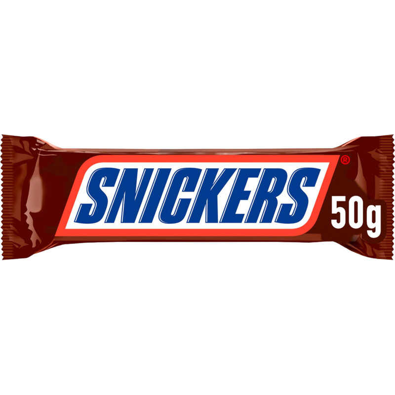 Snickers Reep single