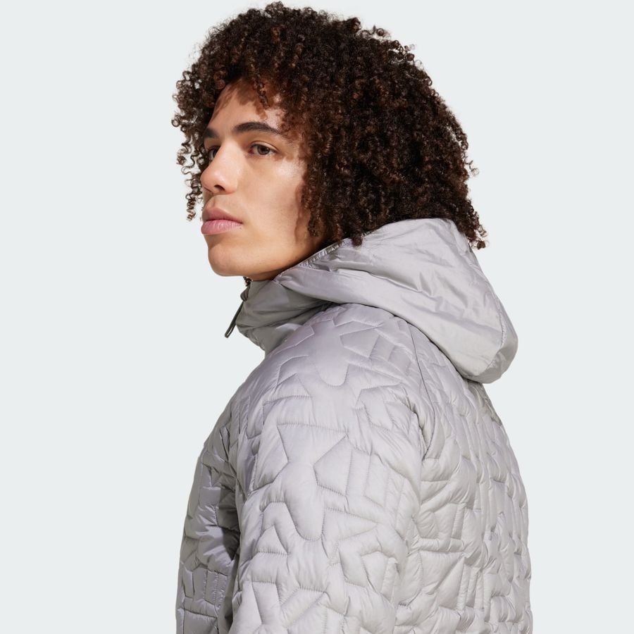 Adidas Veste à capuche isolante Terrex Xperior PrimaLoft Loose Fill