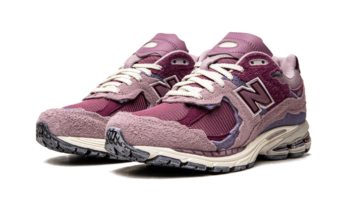 New Balance 2002R Protection Pack Pink - 48h Delivery