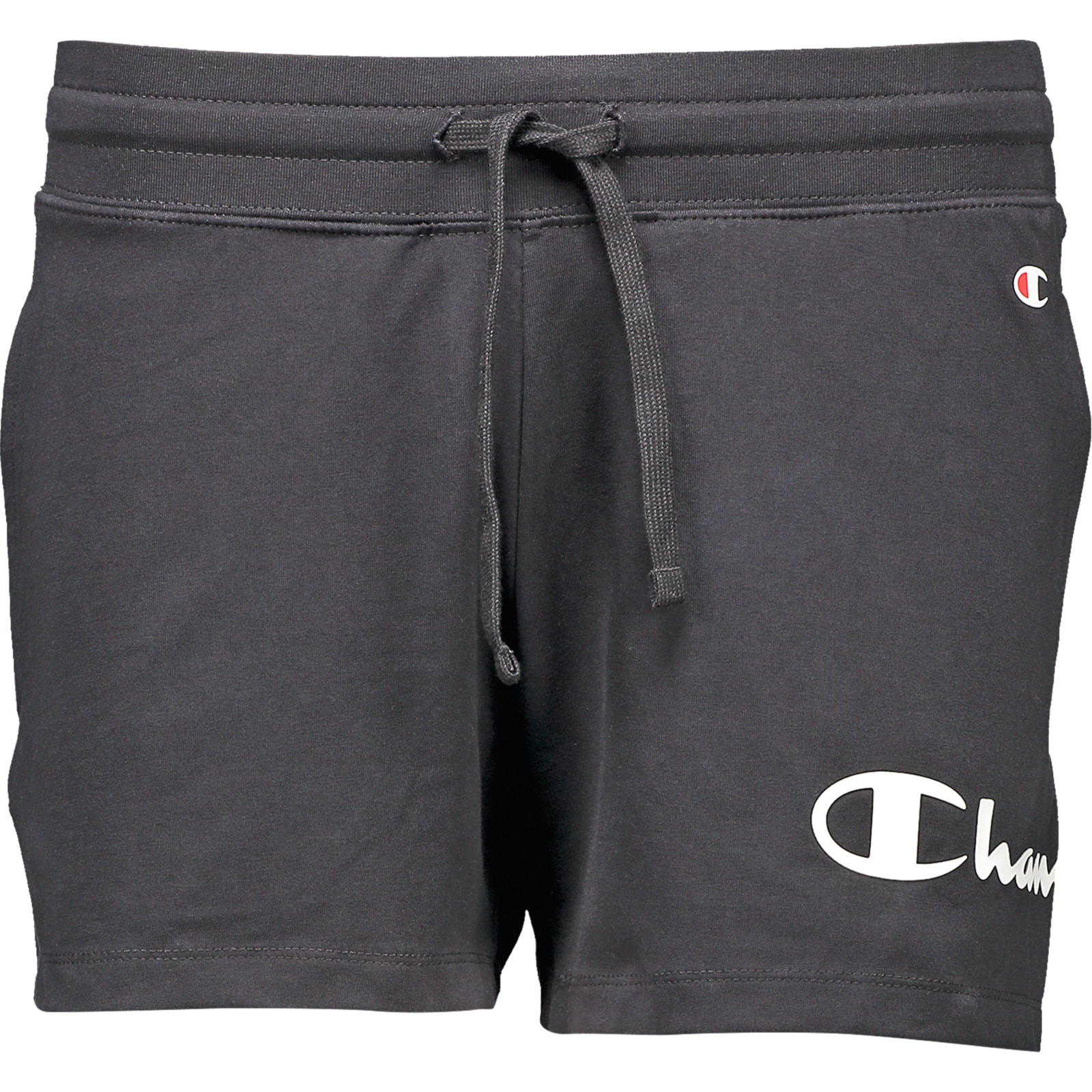 Champion Shorts kurz BW Damen-S-schwarz