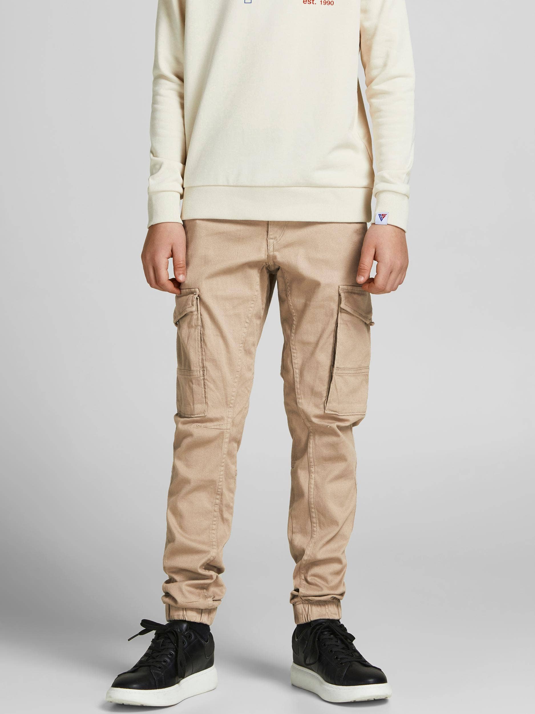 Jack & Jones Kids  Cargobroek jongens