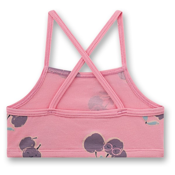 Sanetta - Kid's Bustier AOP 337165 - Débardeur