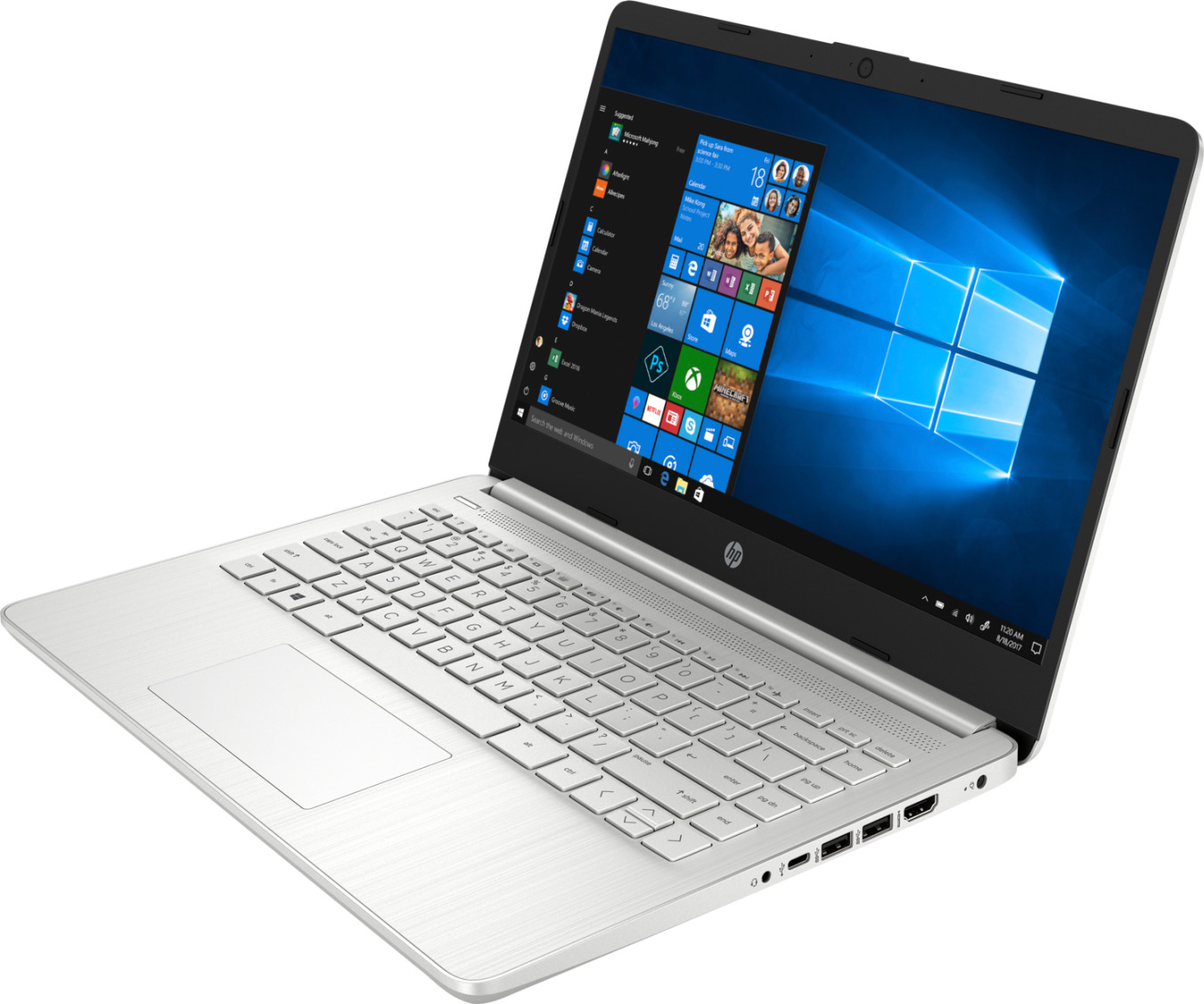 HP 14-DQ1035CL | i5-1035G1| 14