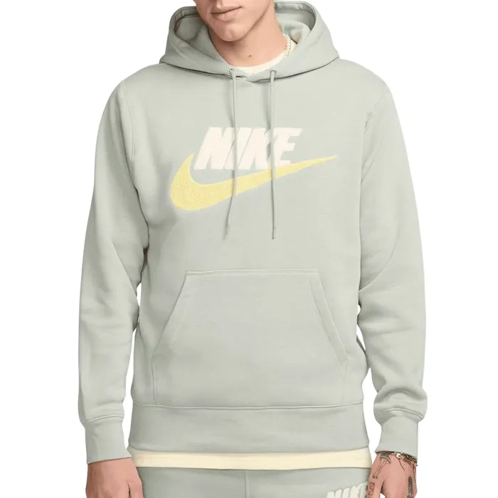 Nike Club Fleece Hoodie Heren