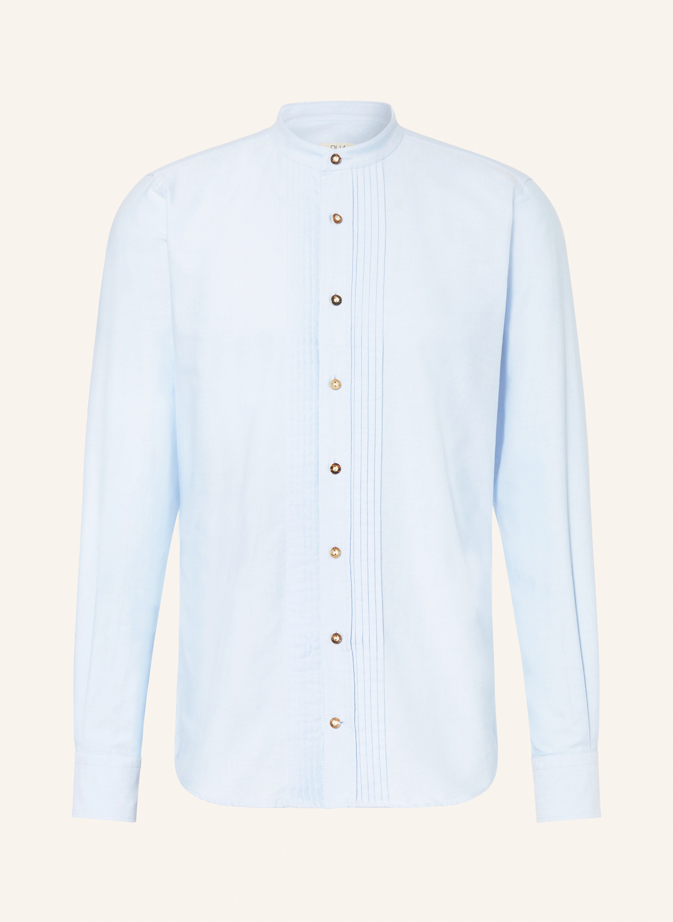 DU4 Trachtenhemd FIPS Slim Fit