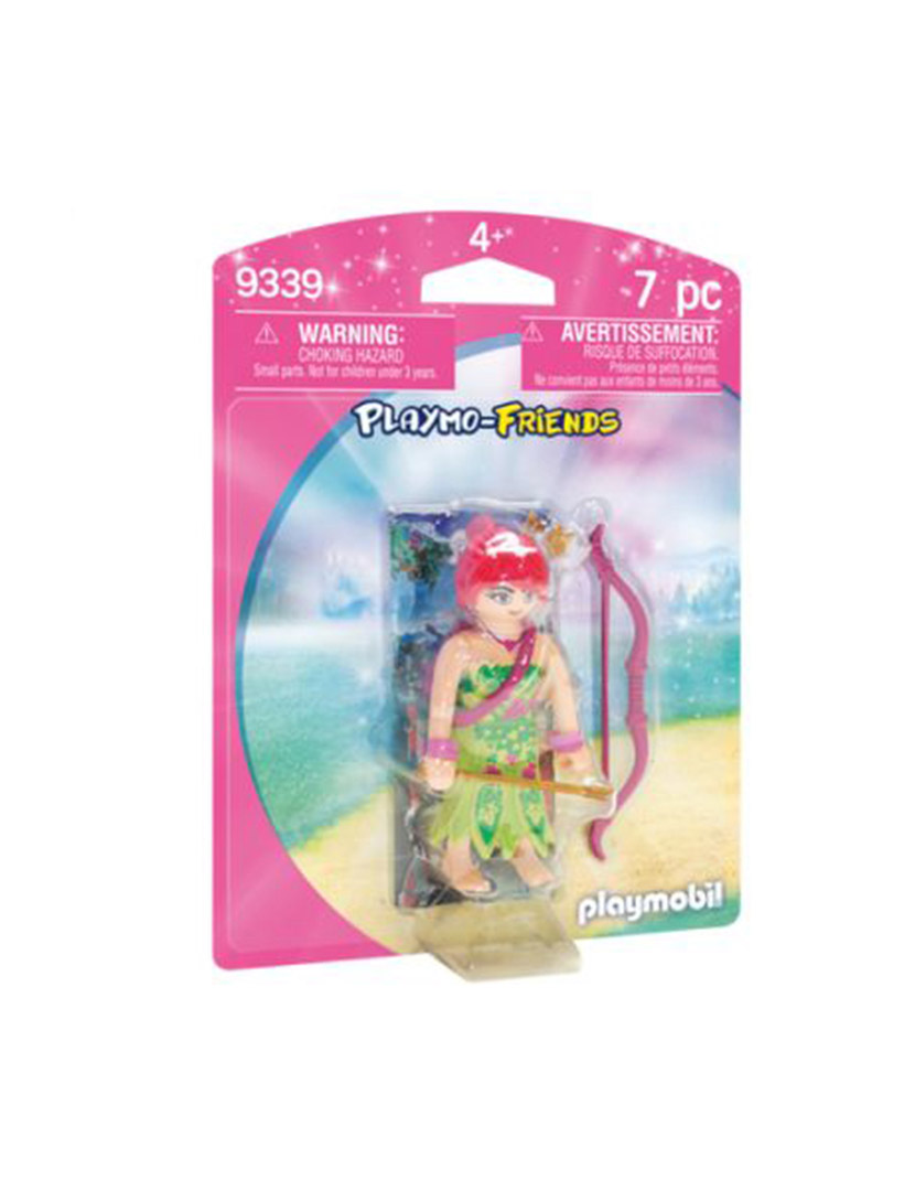 Playmobil Playmo-Friends Forest Elf