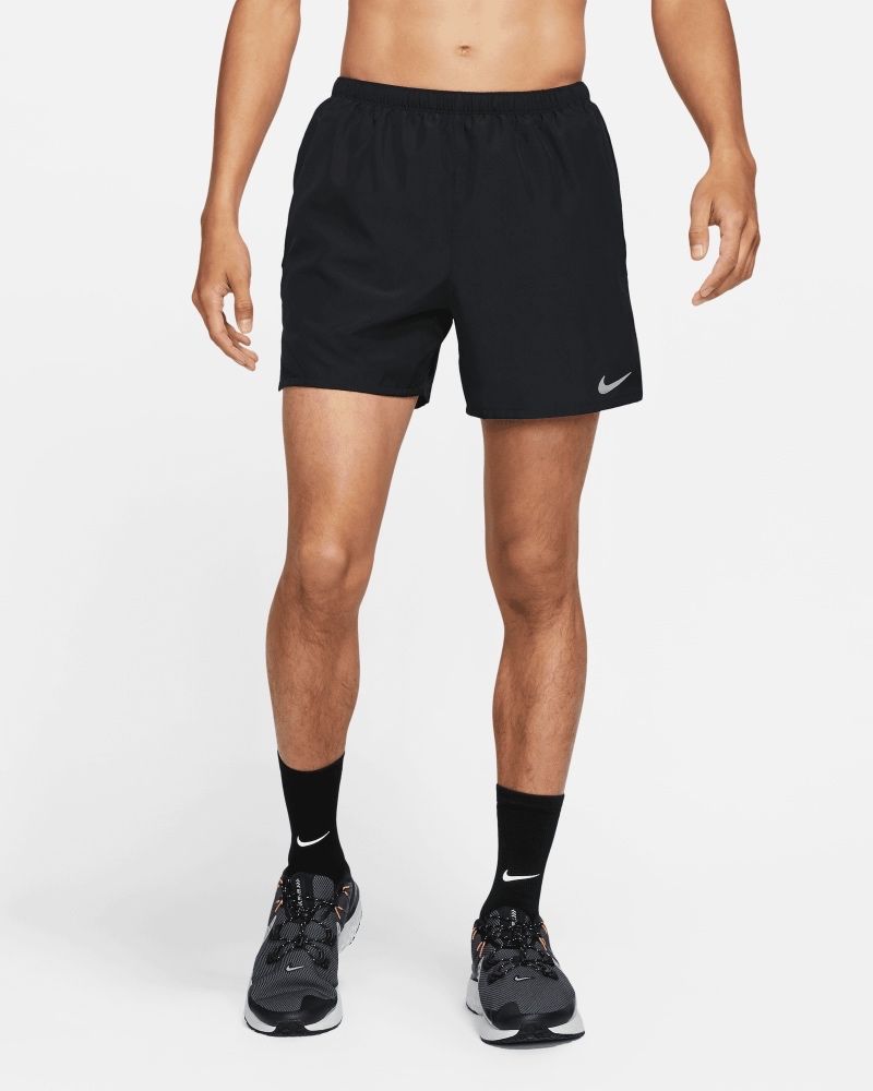 Short Nike Challenger Noir pour homme