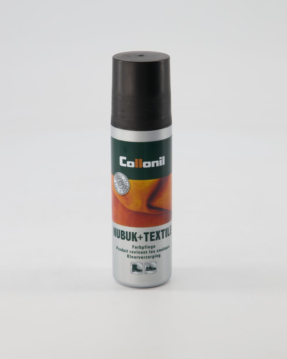 Collonil NUBUK+TEXTILE 100 ML Pflegeprodukt in Schwarz