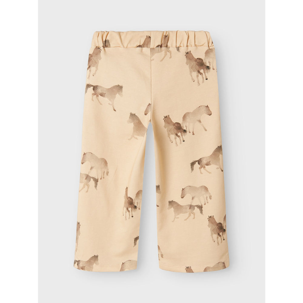 Køb Name It Sun Kiss Helva Wide Sweatpants