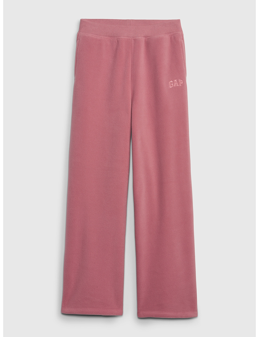 Girls Pink Joggers