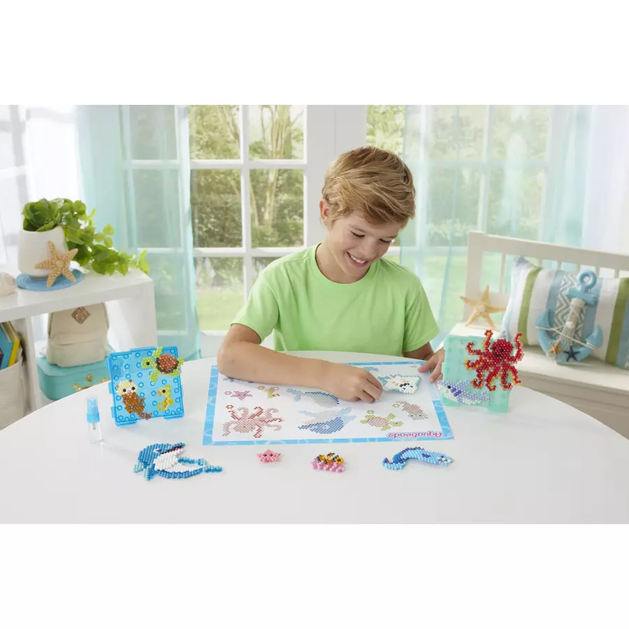 Aquabeads® Ozean Bastelset