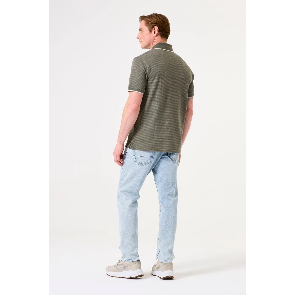 Heren T-shirt 28350402
