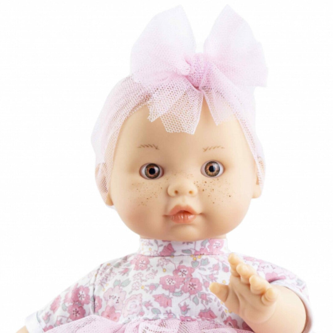 Paola reina babypop andy primavera - anita - 27 cm