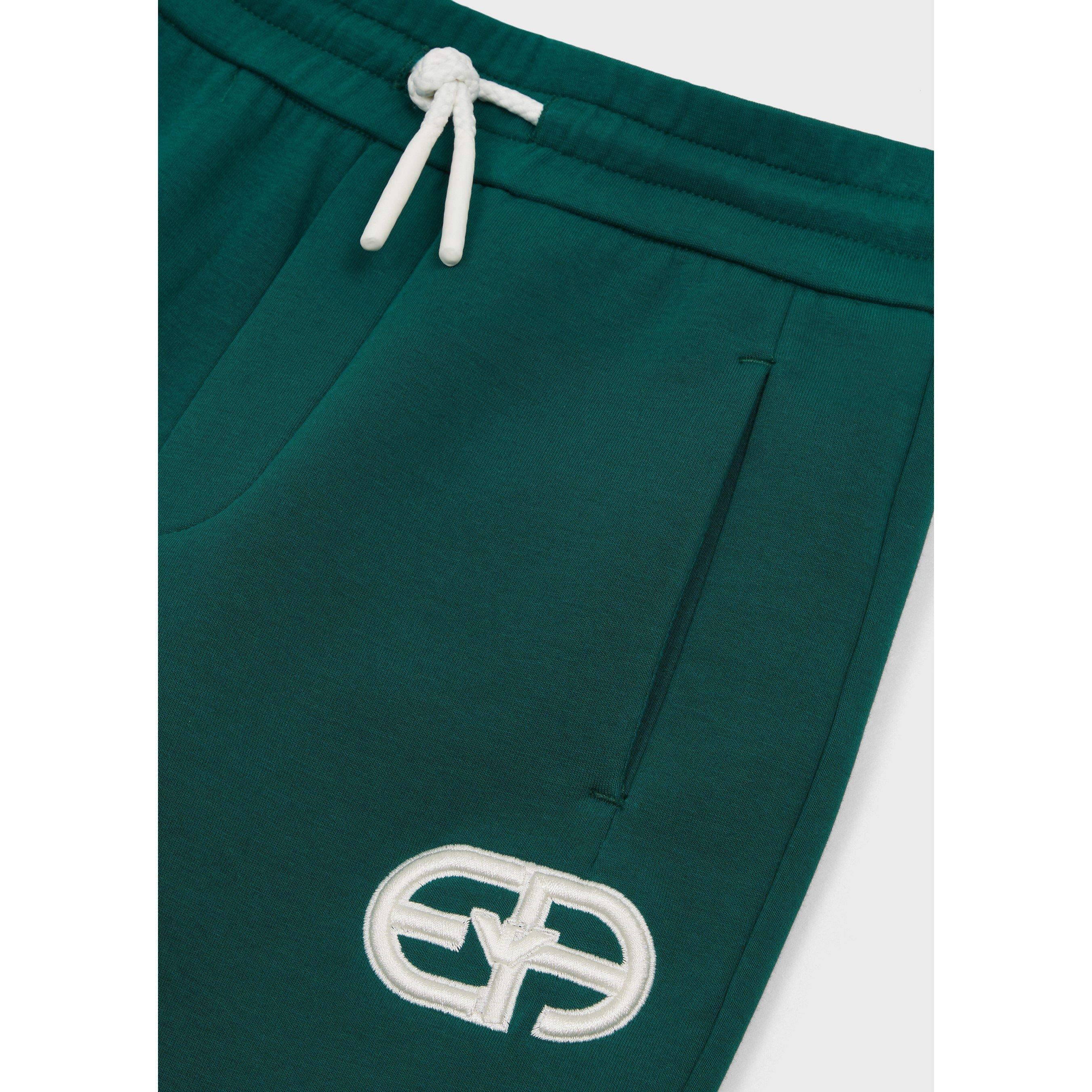 Emporio Armani Logo Jogging Bottoms Juniors