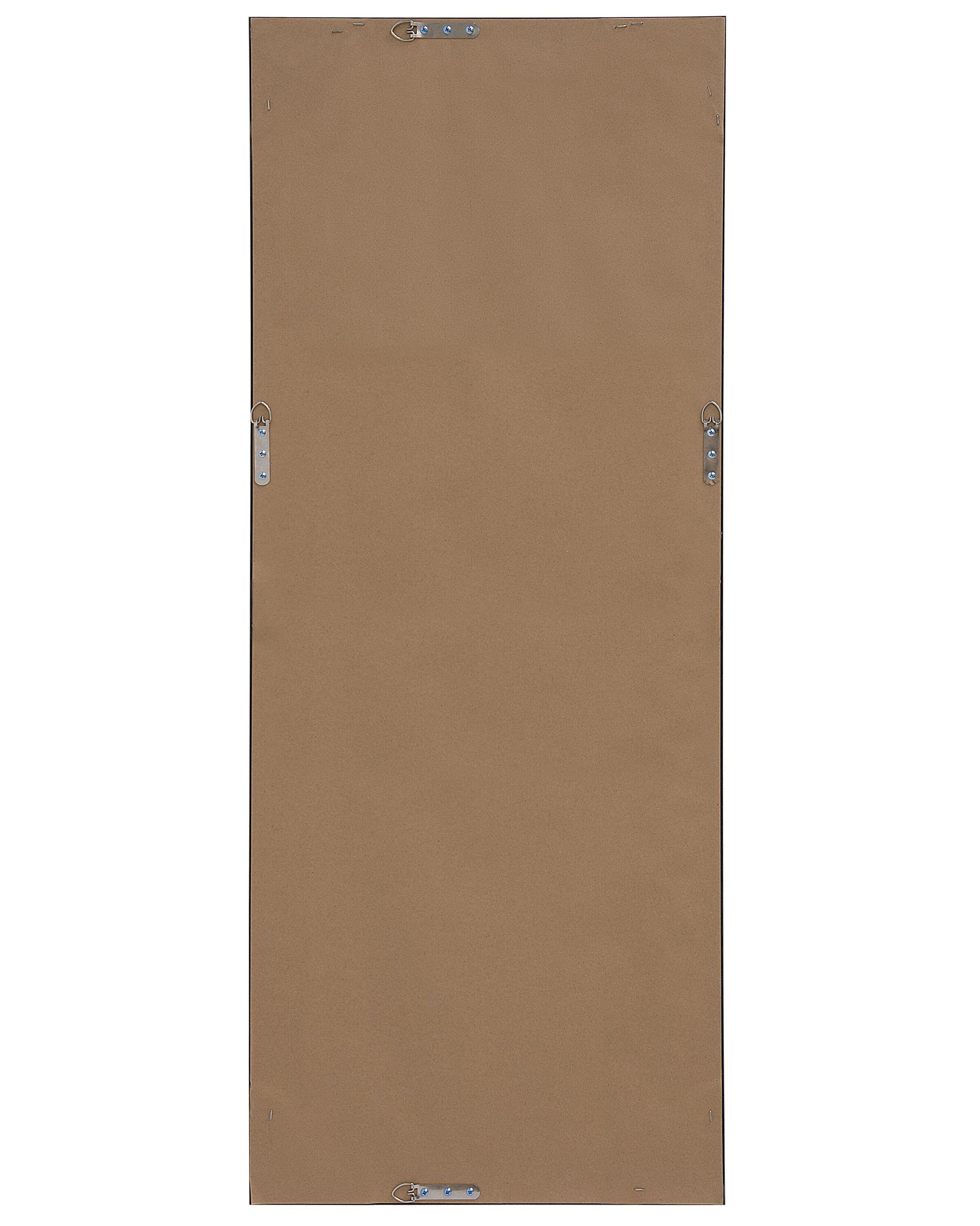 Wandspiegel DRAVEIL 50 cm 130 cm Goud