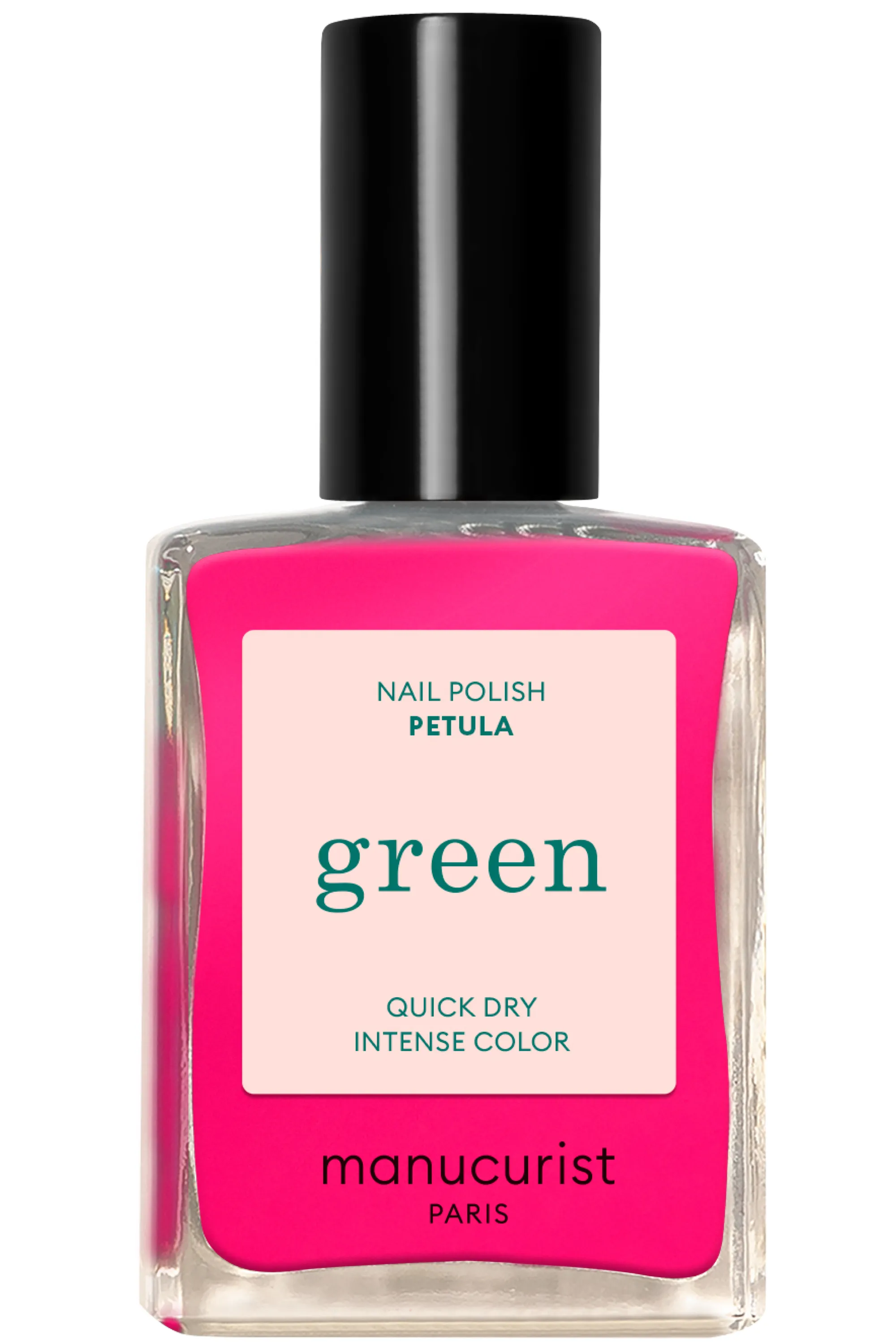 Manucurist Yucatán Collection Green