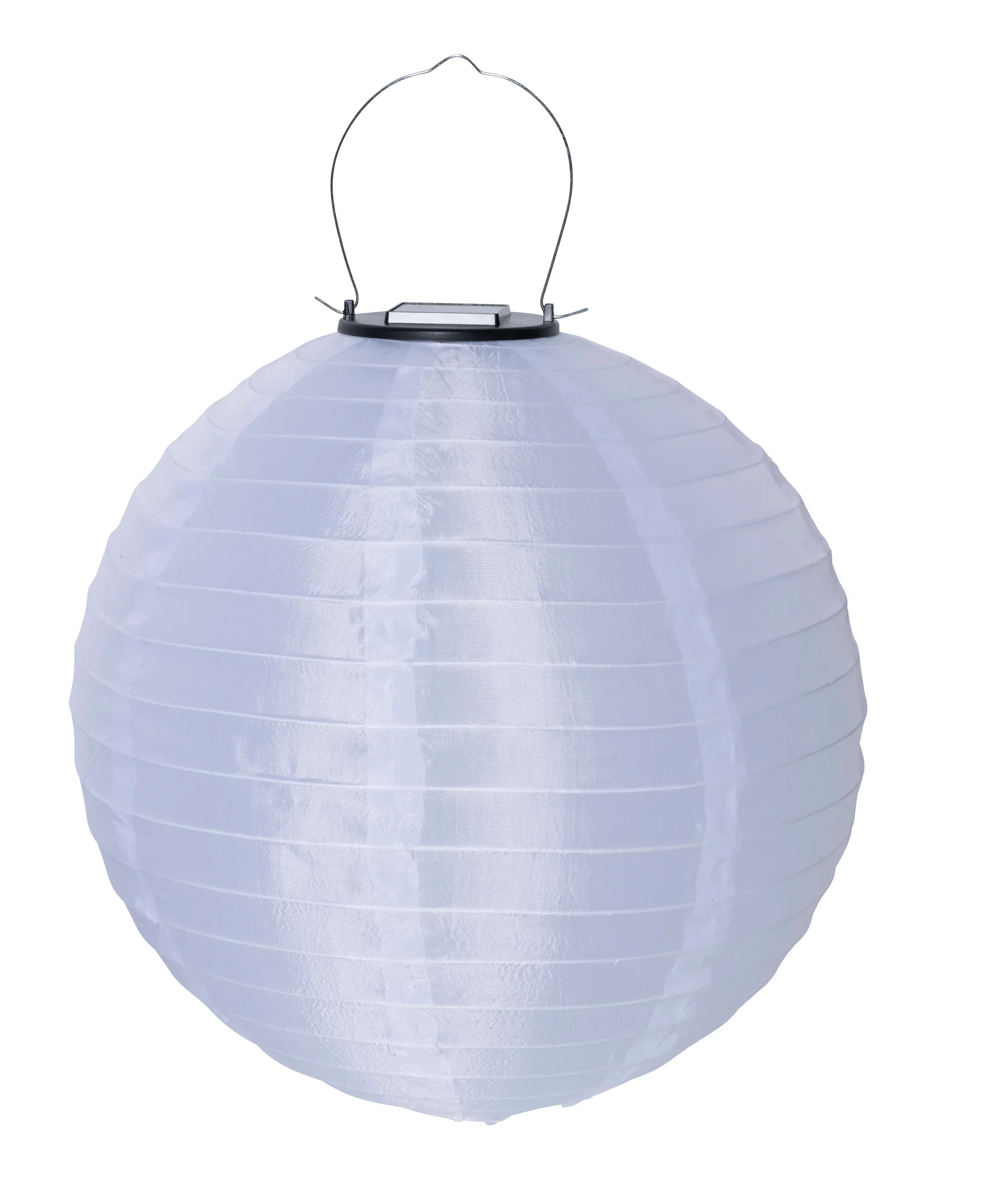 Lykt Nylon Solar Ø30 cm