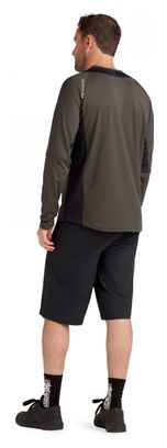 Maillot Manches Longues Dakine Vectra Vert