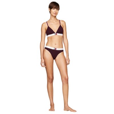 Soutien-gorge femme Rp Triangle TOMMY HILFIGER