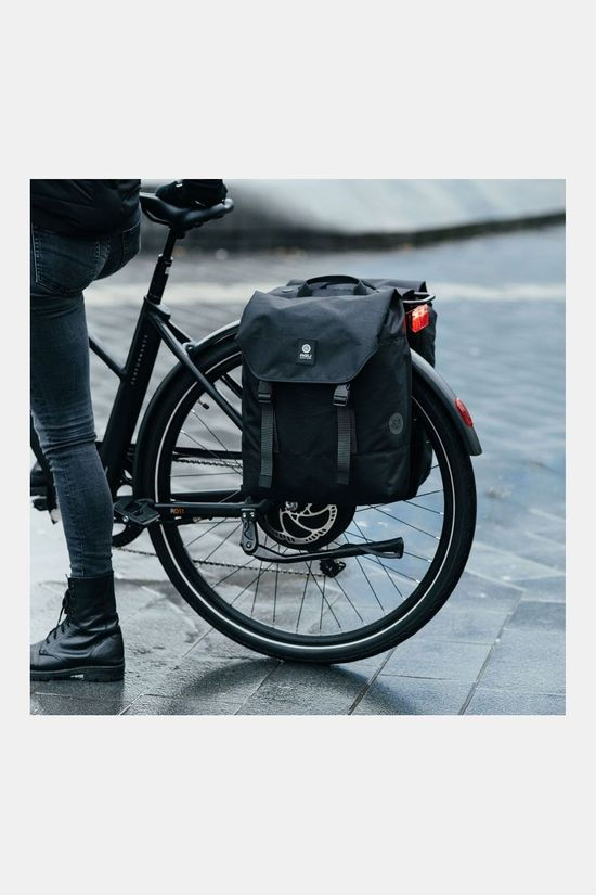 AGU AGU Dwr Double Bike Bag Urban Fietstas Achter