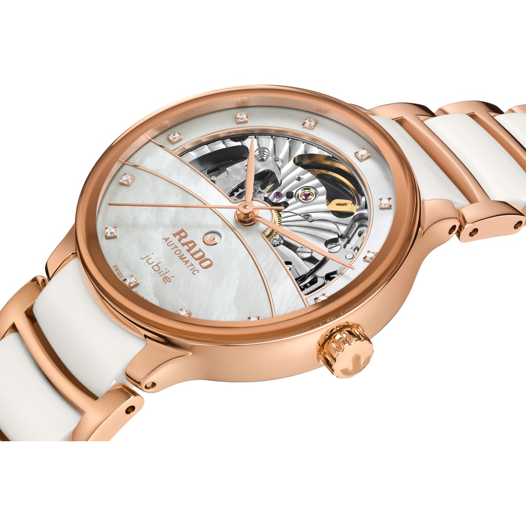 Rado Centrix M Automatik Open Heart Jubilé