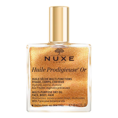 Huile Prodigieuse Or - 100ml