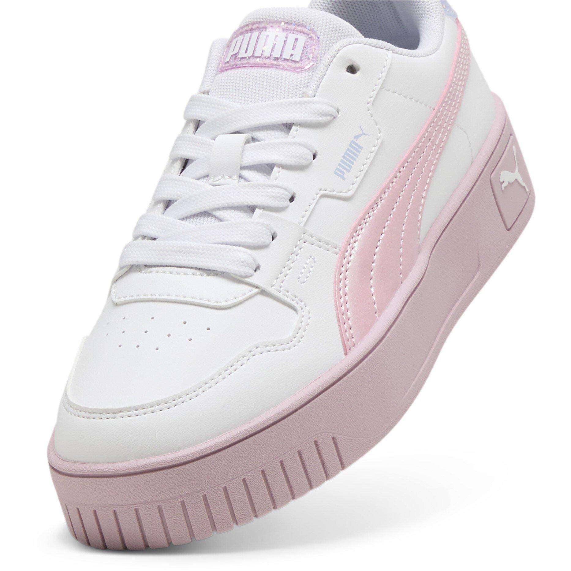 Puma Puma Carina Street Jr Low-Top Trainers Girls