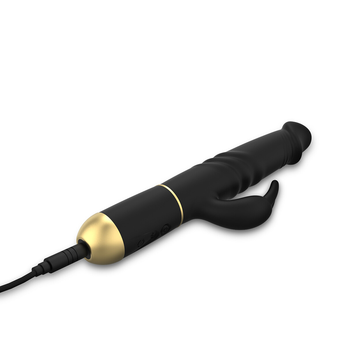 DORCEL<br>Vibrador Furious Rabbit 2.0