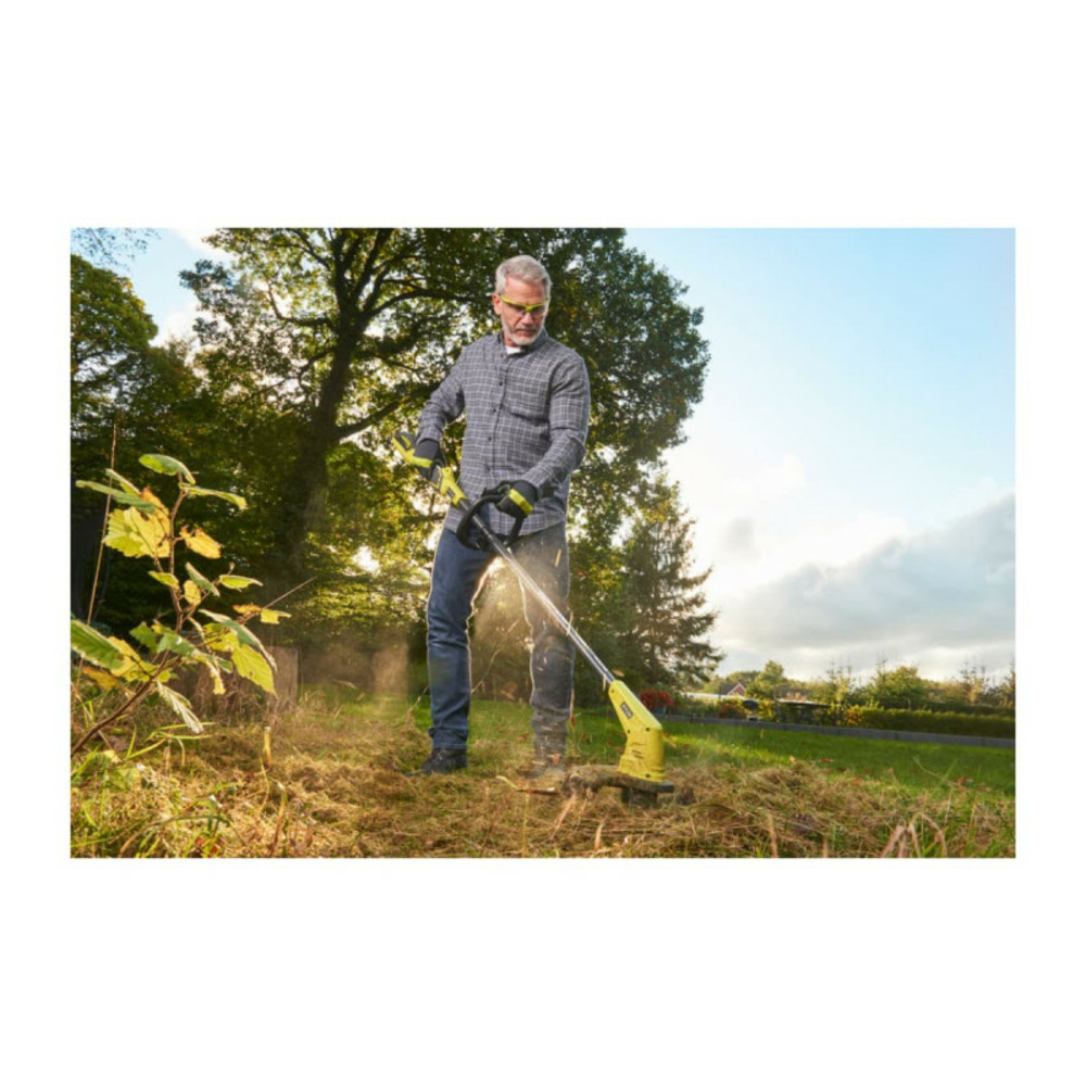 Coupe bordures ryobi 36v lithiumplus - sans batterie ni chargeur - ry36lt33a-0