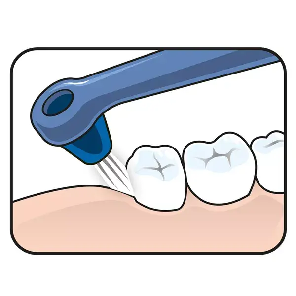 TePe Interspace Brosse à Dents Medium + 12 têtes