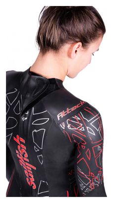 Combinaison Néoprène Femme Sailfish Attack 7 Noir