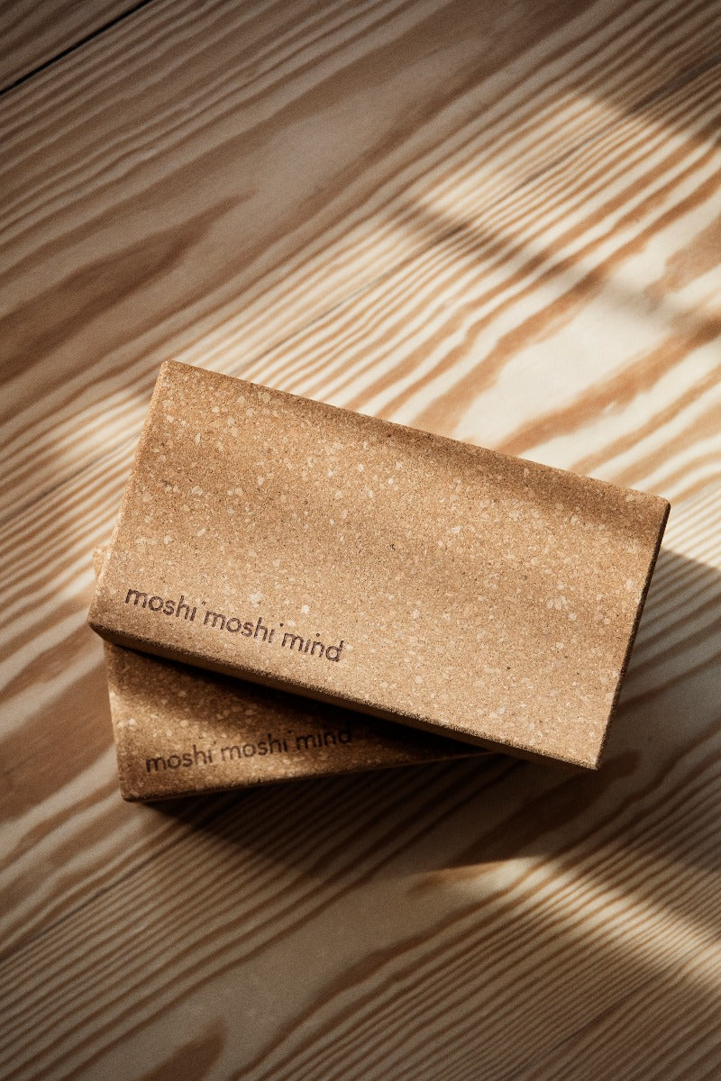 Moshi Moshi Mind  Mind block, kork  - Arena Beige