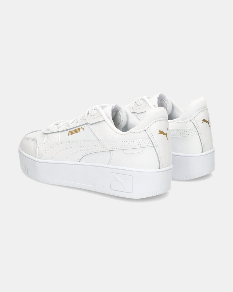Puma Carina Street Lage sneakers  - wit