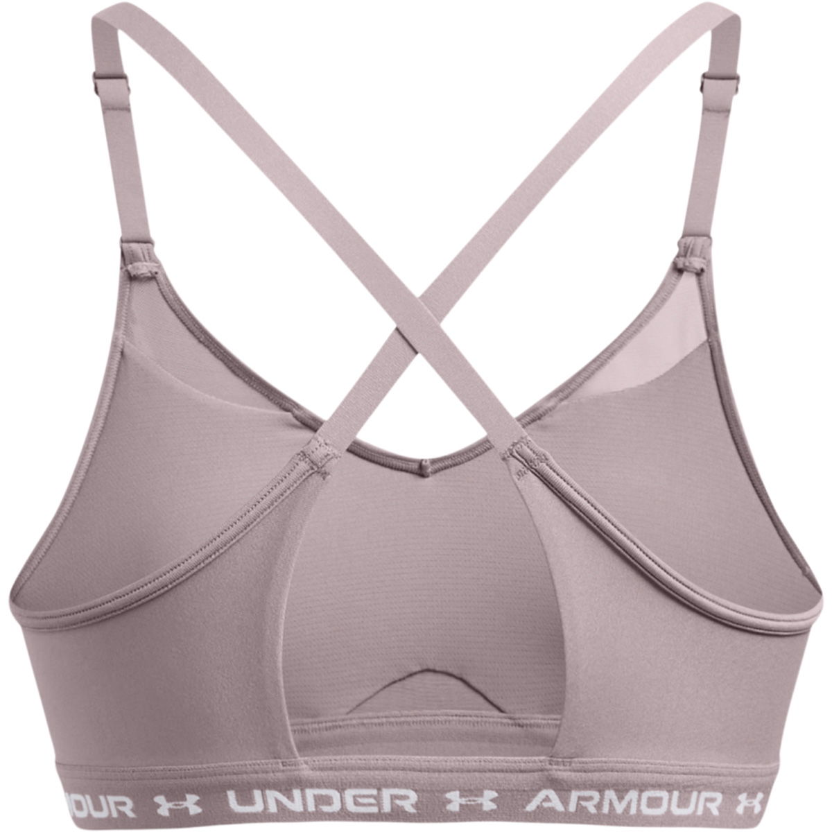 Under Armour Crossback Low Support Sports BH Dame