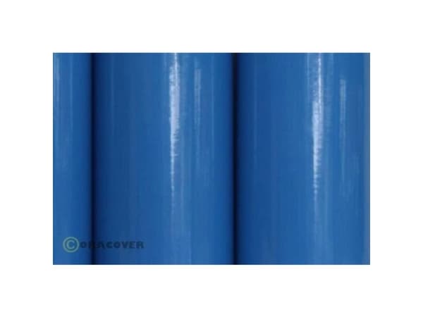 Oracover 53-053-002 Optegningsfolie Easyplot (L x B) 2 m x 30 cm Lyseblå