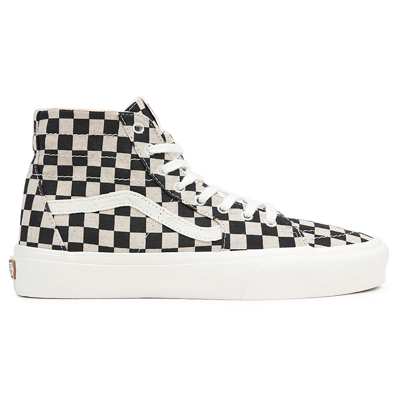 Vans Baskets SK8-Hi beige/noir