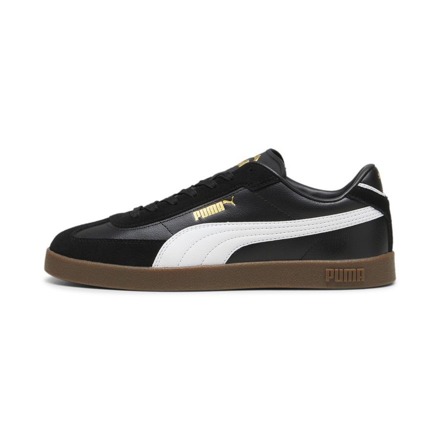 PUMA Chaussures II Era - Noir/Blanc/Doré