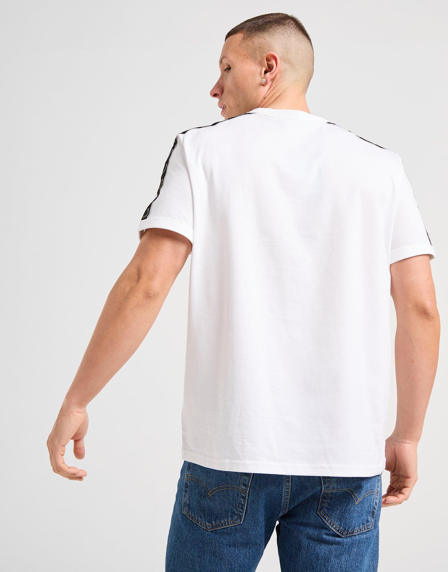 Fred Perry T-shirt Ringer Tape Homme